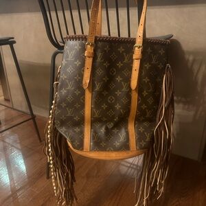 LV Vintage Boho Bag